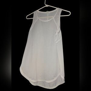 7/79. Xersion Women's White Tank Top